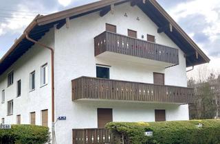 Wohnung kaufen in 83707 Bad Wiessee, Souterrain-Einheit (Teileigentum) in Seenähe