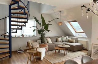 Wohnung kaufen in 89195 Staig, Maisonettewohnung mit ca. 75m² Wohn- und Nutzfläche, großem Balkon und Garage