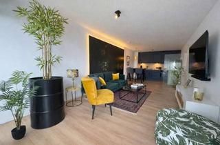 Wohnung kaufen in 48231 Warendorf, Stilvoll modernisierte 2-Zimmer-Wohnung in neuwertigem Zustand – mit Loggia, Garage, Aufzug