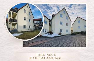 Wohnung kaufen in Berbisdorfer Straße 35, 09123 Einsiedel, Ihre perfekte Kapitalanlage in Einsiedel