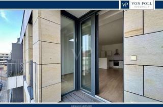 Wohnung kaufen in 01067 Wilsdruffer Vorstadt/Seevorstadt-West, Geräumige Einraumwohnung über den Straßen der Dresdner Altstadt