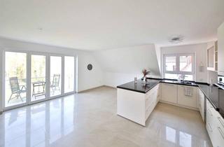 Penthouse kaufen in 76855 Annweiler, Penthouse-Maisonette-Wohnung mit einzigartiger Ausstattung in Randlage!