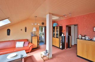 Wohnung kaufen in 67069 Edigheim, Sonnige 2-Zimmer-Dachgeschosswohnung