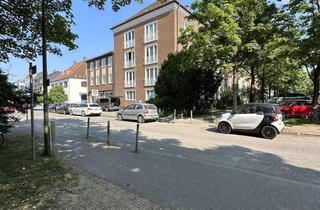 Wohnung kaufen in Lüneburgerstrasse, 80809 Milbertshofen-Am Hart, Direkt bei BMW - provisionsfrei direkt v. Eigentümer - 2 Zimmer Wohnung vermietet