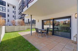 Wohnung kaufen in 01157 Cotta, Exklusives Wohnen im Neubau: Barrierefrei mit Terrasse und privatem Gartensondernutzungsrecht!