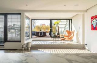 Penthouse kaufen in Graefestrasse 80, 10967 Kreuzberg, EINZIGARTIG (direkt vom Eigentümer) 360 Grad outstanding Neubau Penthouse in der Graefestrasse