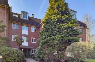 Wohnung kaufen in 23683 Scharbeutz, Exklusive Eigentumswohnung mit Balkon & Blick ins Grüne in Toplage von Scharbeutz