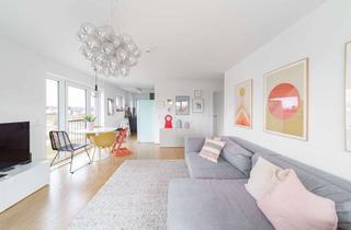 Wohnung kaufen in Elmer-Fryar-Ring 2 B, 86391 Stadtbergen, **Top Gelegenheit**Neuwertige 3 Zi.-Wohnung mit traumhaftem Ausblick in Toplage**