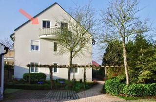 Wohnung kaufen in 85238 Petershausen, Vermietete 3-Zimmer-Dachgeschosswohnung in kleiner Eigentümergemeinschaft in Petershausen!