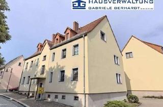 Wohnung kaufen in Kirchplatz 14, 04654 Frohburg, 3-Raum Dachgeschosswohnung mit modernem Bad