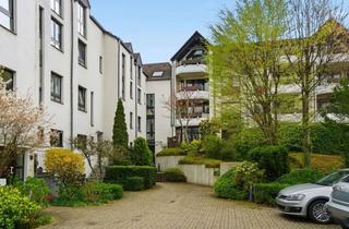 Wohnung kaufen in 42781 Haan, STILVOLL + GEMÜTLICH - großzügige 4-Zimmer-Wohnung mit TG-Stellplatz in Haan