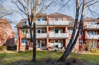 Wohnung kaufen in 21391 Reppenstedt, Moderne Erdgeschosswohnung in zentraler Lage von Reppenstedt