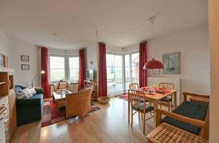 Wohnung kaufen in 26486 Wangerooge, Sonnige Ferienimmobilie mit Südbalkon und Deichblick