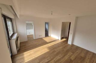 Wohnung kaufen in 63628 Bad Soden-Salmünster, Einzigartige, einzugsfertige, hübsche und supergemütliche Wohnung im Erstbezug nach Top-Renovierung