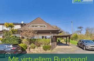 Wohnung kaufen in 57632 Eichen, Idealer Wohnkomfort - große Erdgeschosswohnung mit sonniger Terrasse in ruhiger Lage