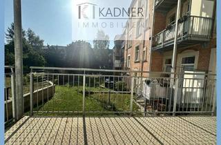 Wohnung kaufen in Schillerstr. 36, 08525 Plauen, Anlageobjekt! 2-Zi-WE im Zentrum mit Balkon und Tageslichtbad