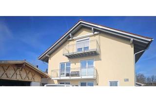 Wohnung kaufen in 84544 Aschau, Einzigartige ETW mit Balkon und Gartenanteil einer Garage und einen Garagenstellplatz