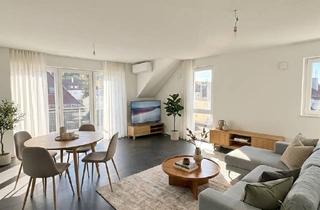 Wohnung kaufen in 70435 Zuffenhausen, Modernes Wohnglück in Zuffenhausen: KfW-55 Neubau-Standard mit Klimaanlage & Weitblick!