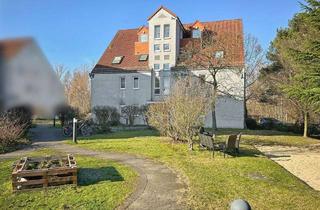 Wohnung kaufen in 13158 Rosenthal, Vermietete 2-Zimmer-Eigentumswohnung mit Balkon in Berlin-Rosenthal