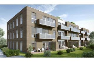 Wohnung kaufen in 93080 Pentling, Whg 19 P9 - Barrierefreie Dachgeschosswohnung - KFW 40