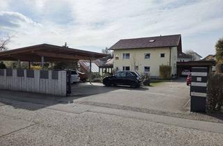 Wohnung mieten in 87463 Dietmannsried, Sonnige, ruhige 3-Zimmer-Wohnung im DG, Nutzung der großen Veranda im Garten mit Mietern im 1. OG