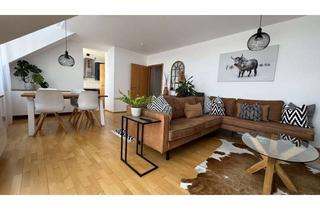 Wohnung mieten in 76344 Eggenstein-Leopoldshafen, Lichtdurchflutete vollmöblierte Maisonette Wohnung in Eggenstein bei Karslruhe