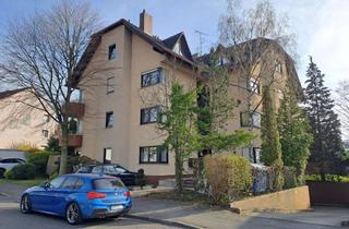 Wohnung mieten in Röderweg 28, 63739 Aschaffenburg, Maisonette-Wohnung mit Loggia und TG-Stellplatz in Aschaffenburg-Stadtmitte