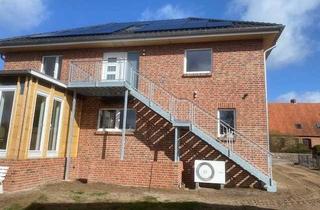 Wohnung mieten in Hauptstraße, 23899 Gudow, Erstbezug nach Sanierung: 3-Zi.-Wohnung mit schönem Balkon in Gudow