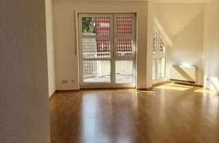 Wohnung mieten in 73230 Kirchheim, 2 Zimmer-Stadtwohnung mit Balkon und Küche Kirchheim u. Teck