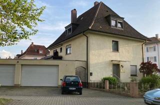 Wohnung mieten in 76437 Rastatt, Zentrumsnahe 1,5-Zimmer-Wohnung mit großer Terrasse und Einbauküche