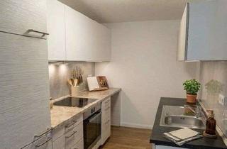 Wohnung mieten in Münsterweg, 89233 Neu-Ulm, Modern kernsanierte 1-Zimmer-Wohnung mit Fußbodenheizung in Neu-Ulm