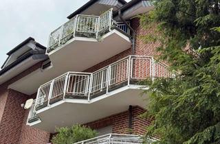 Wohnung mieten in Homburger Straße 62, 51545 Waldbröl, Frisch renovierte 3-Zimmer Wohnung mit Balkon in Waldbröl