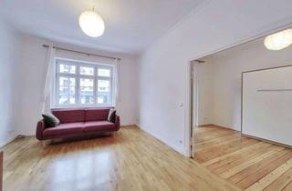 Wohnung mieten in Reichsstraße, 14052 Berlin, 2-3 Jahre befristet & teilmöbliert! Charmante 3,5-Zimmer-Wohnung im Westend!