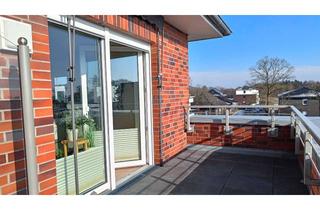 Wohnung mieten in Hengstforder Allee 12, 26689 Apen, Betreutes Wohnen mit Süd-Terrasse - Nähe Oldenburg (Old); Leer und Westerstede