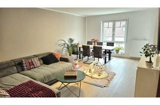 Wohnung mieten in Bukostraße, 38820 Halberstadt, Zentrumsnahe, helle, großzügige 3-Raum Wohnung mit Balkon, Tiefgaragenstellplatz und Keller