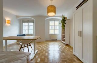 Wohnung mieten in Bräugasse 21, 94032 Altstadt, Charmanter Altbau trifft Top-Lage in der Passauer Bräugasse