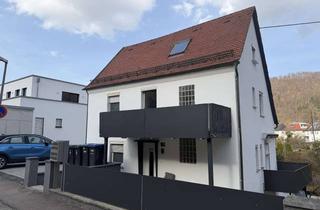 Wohnung mieten in Schloßhalde 33, 73312 Geislingen, Helle 2,5-Zimmer Wohnung mit Balkon in Geislingen an der Steige