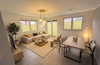 Wohnung mieten in 33098 Paderborn, Moderne 2-Zimmer-Whg. mit Terrasse, Stellplatz u. Fußbodenheizung