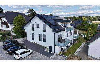 Wohnung mieten in 56271 Kleinmaischeid, Neubau 4-Zimmer Dachgeschosswohnung mit großem Balkon und Blick ins Grüne
