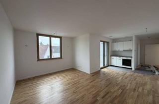 Wohnung mieten in Taubertsgasse 11, 64625 Bensheim, Erstbezug: 49-m²-Neubauwohnung mit Süd-Balkon, EBK, Aufzug & Fußbodenheizung – zentral in Bensheim.