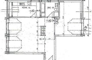 Wohnung mieten in 49593 Bersenbrück, Schicke 2-Zimmer Wohnung im 2. OG in Bersenbrück