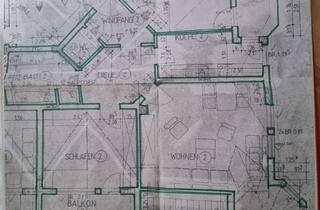 Wohnung mieten in 91154 Roth, Helle 3,5-Zimmer Dachgeschosswohnung in Roth Nord
