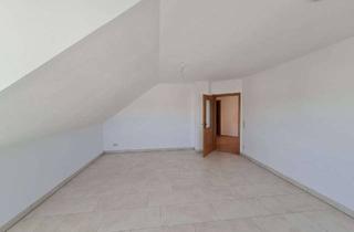 Wohnung mieten in 91154 Roth, Helle 3-Zimmer Dachgeschosswohnung in Roth Nord