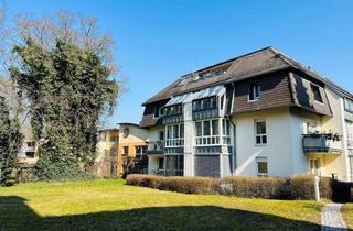 Wohnung mieten in Haeckelstraße, 99425 Südstadt, Erstbezug nach Sanierung: 2 Zi. Wohnung mit Balkon in Weimar-Südstadt