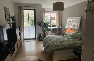 Wohnung mieten in Keplerstraße 28b, 37085 Göttingen, Charmantes 1-Zimmer Apartment mit Terasse in Göttingen