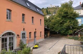 Wohnung mieten in 01445 Radebeul, Barrierefreie 2-Zimmer Wohnung mit Balkon in Radebeul