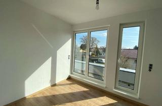 Wohnung mieten in Straße Der Einheit 39, 16515 Oranienburg, 2-Zimmer-Dachgeschosswohnung – modern, hell und luftig, mit großer Terrasse! ab 01.07.2026