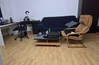 Wohnung mieten in Bernd-Hüttemann-Straße, 26129 Bloherfelde, 1- möbiliertes Zimmer Wohnung in Oldenburg mit einem Balkon Bloherfelde