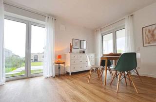 Wohnung mieten in Wissinger Mark 16, 49143 Bissendorf, Barrierefreie Erdgeschoss-Wohnung in Bissendorf-Wissingen: Erstbezug!