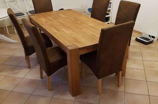 Wohnung mieten in 76829 Landau, Gepflegte 4-Zimmer-Wohnung mit Terrasse und Einbauküche in Landau in der Pfalz